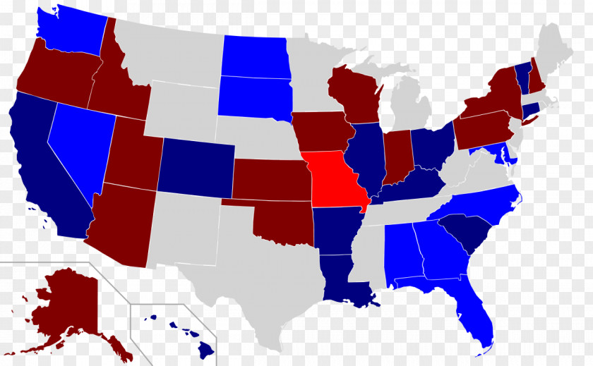 United States Senate Elections, 2010 2018 2016 PNG
