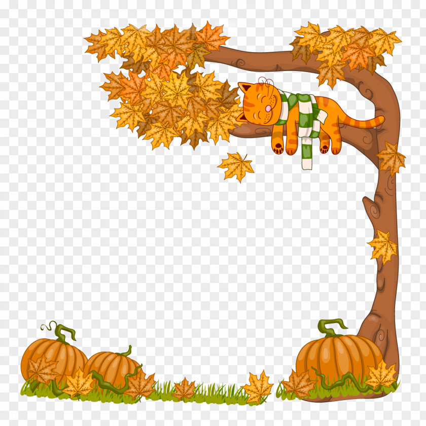 Vector Autumn Tree Euclidean Photography PNG