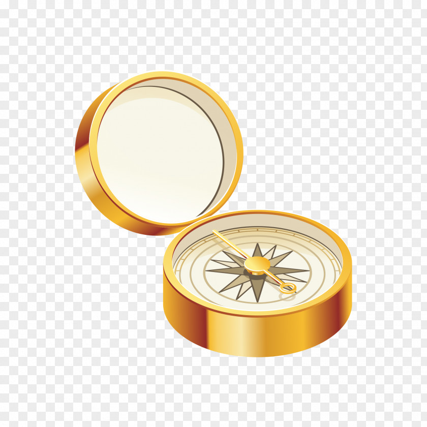 Vector Compass Euclidean Travel Download Icon PNG