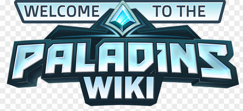 Vip Card Shading Logo Paladins Font Game Product PNG