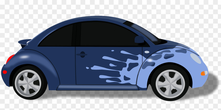 Volkswagen Type 2 Car 2013 Beetle Clip Art PNG