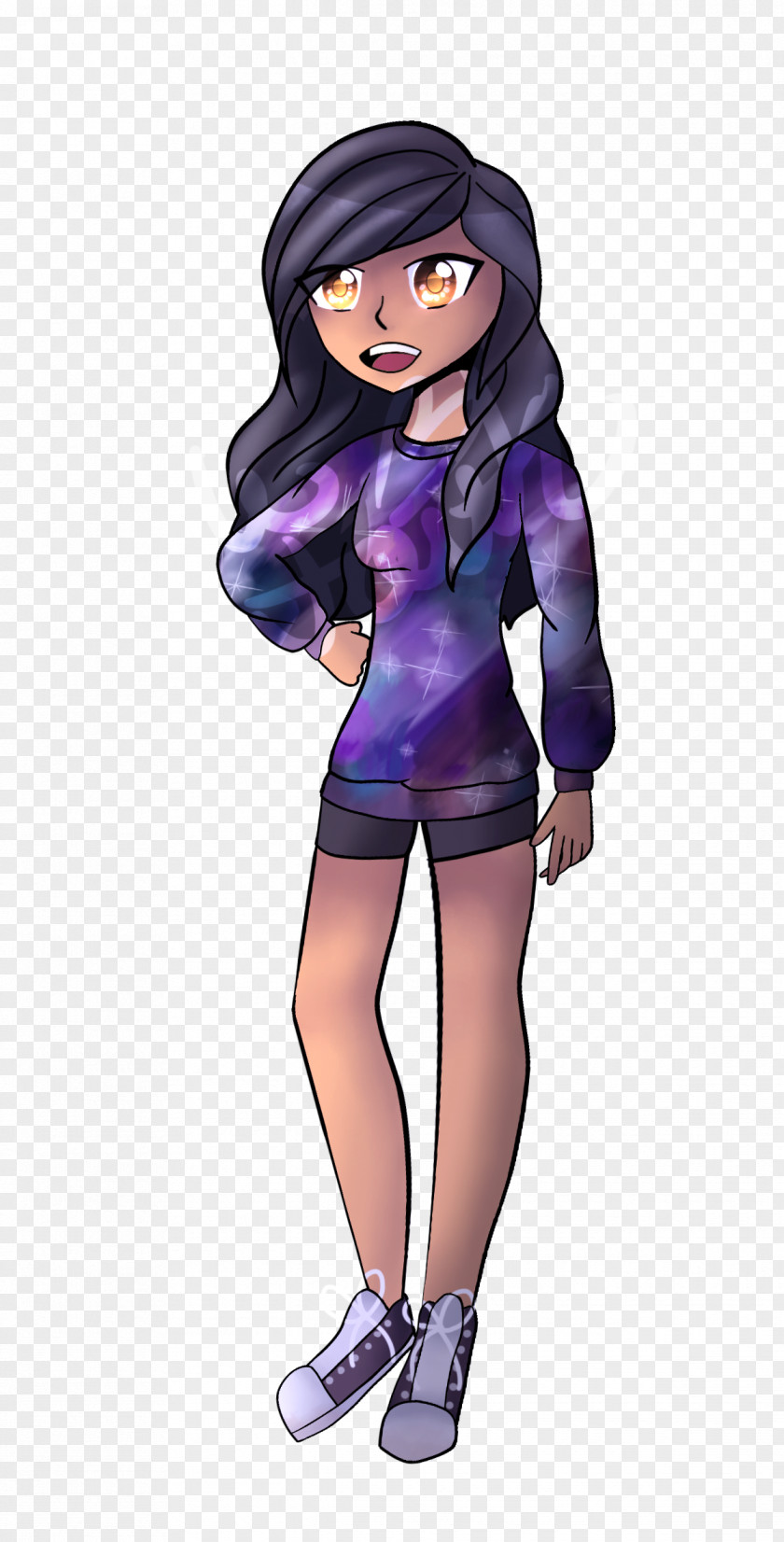 Aphmau Fan Art DeviantArt Character PNG