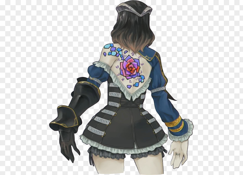 Bloodstained Ritual Of The Night Bloodstained: Costume Designer Kickstarter PNG
