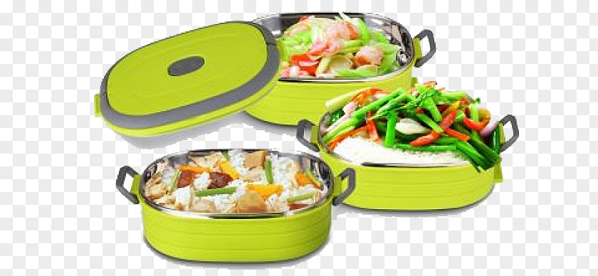 Box Bento Lunchbox Food Dish PNG