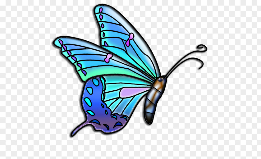 Buterfly Butterflies Coloring Book Animals Android Space Puzzle PNG