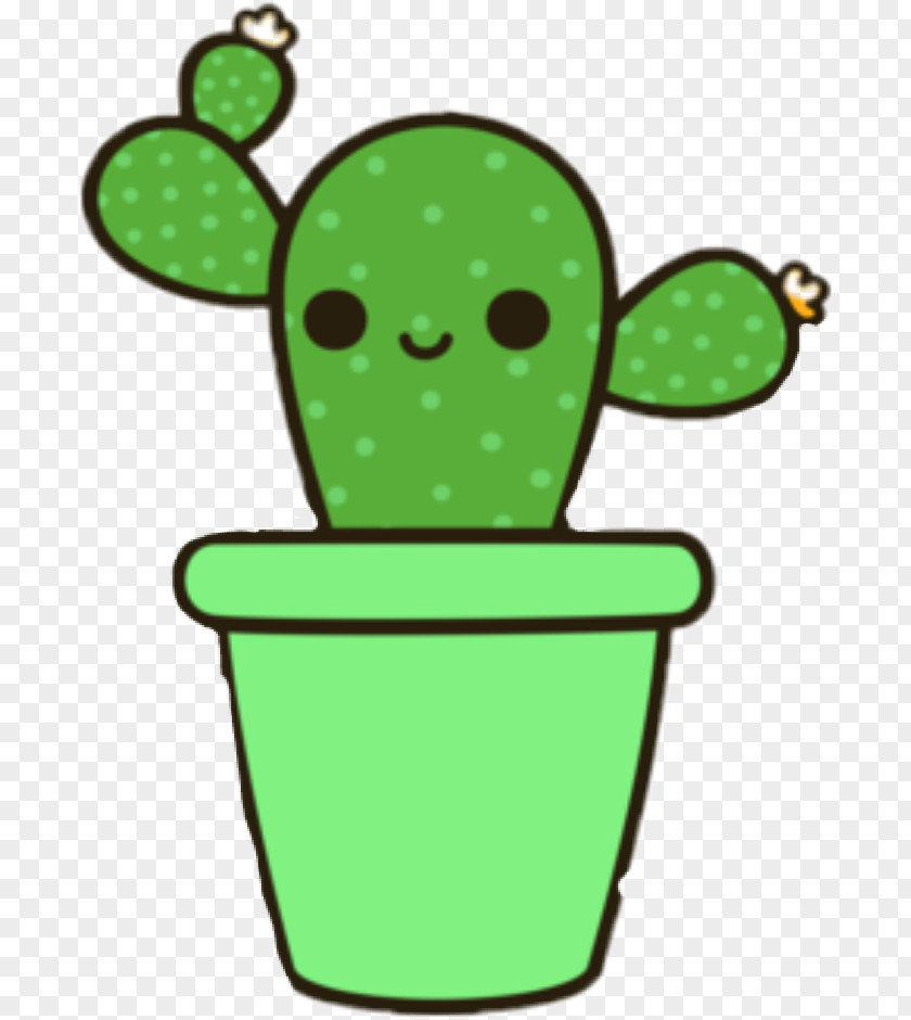 Cactus Clip Art Image Drawing PNG