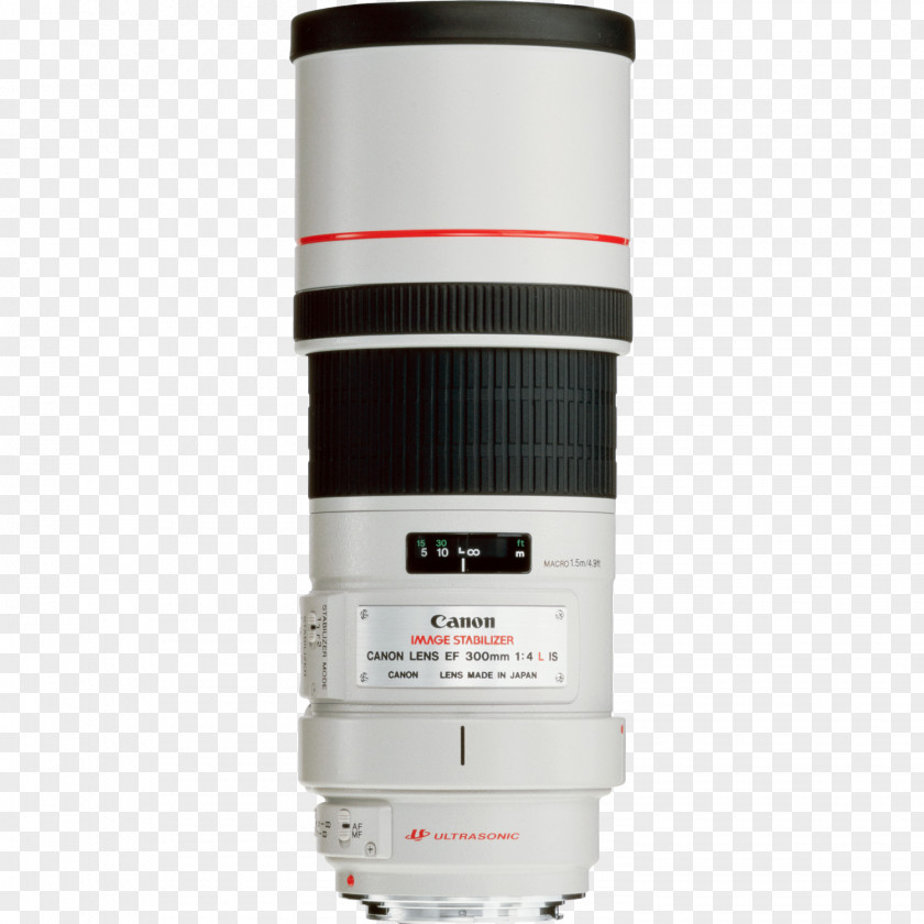 Camera Lens Canon EF 300mm Mount EF-S 17–55mm F/4L IS USM PNG