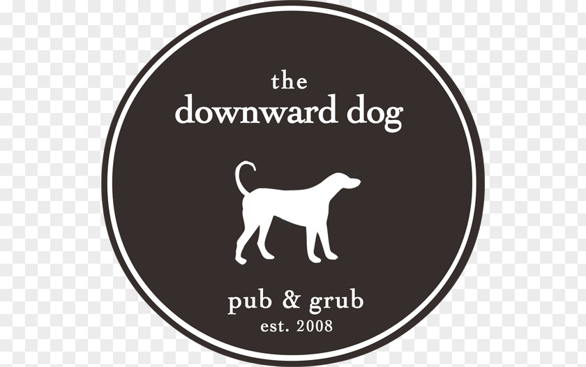 Campus The Downward DogPub And Grub Dog Chow DrinkDog PNG