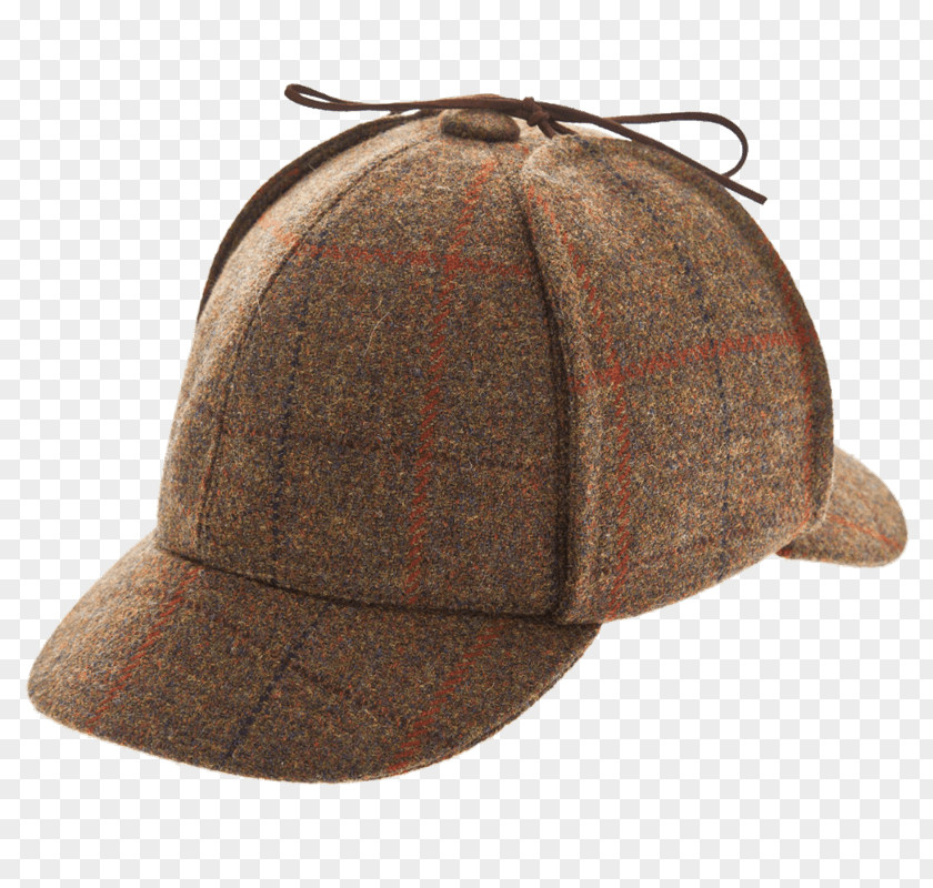 Cap Deerstalker Sherlock Holmes Top Hat PNG