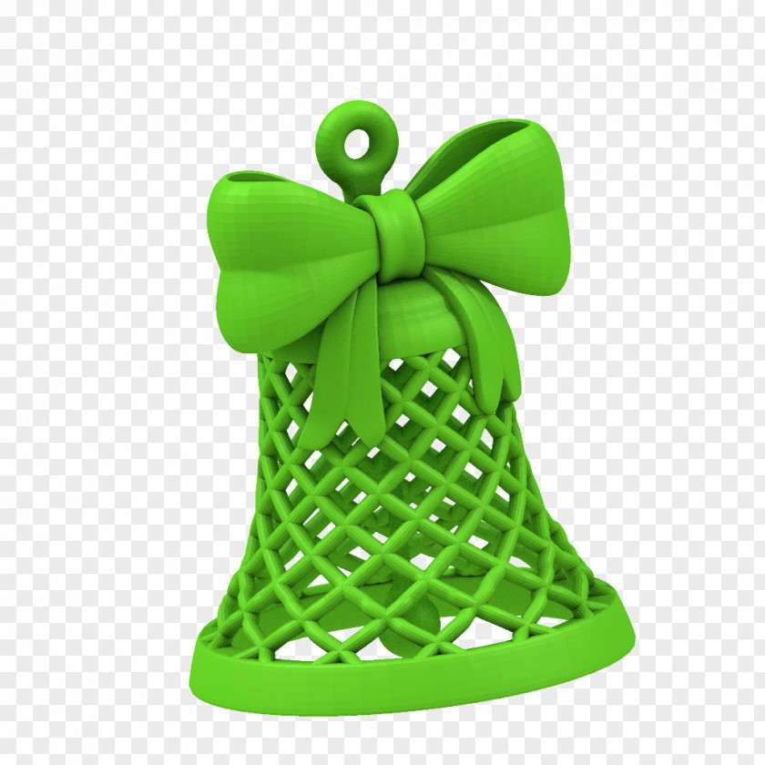 Decorative Bell Christmas Ornament Shoe PNG