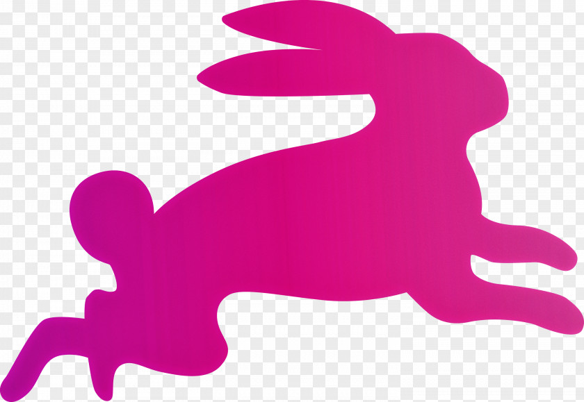 Easter Bunny Day Rabbit PNG