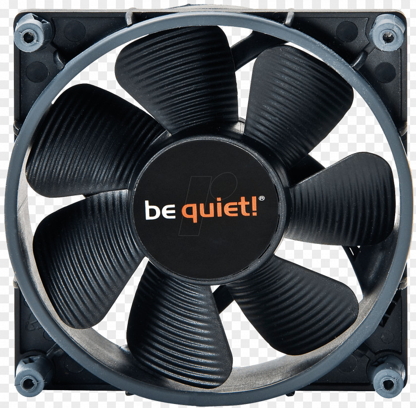 Fan Computer Cases & Housings Be Quiet! System Cooling Parts PNG