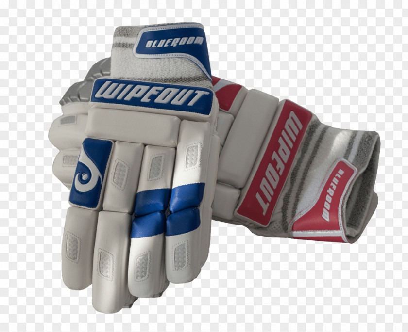 Lacrosse Glove Cobalt Blue PNG