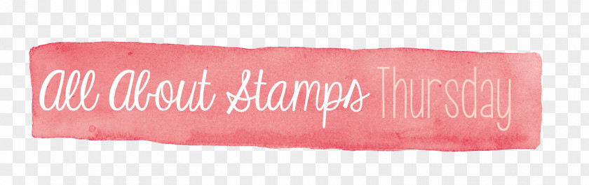Stamp Effect Pink M Lip Font PNG