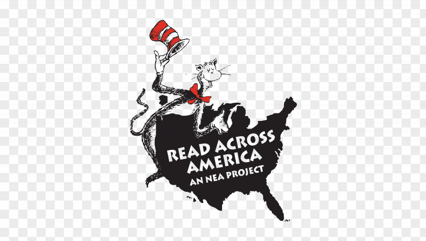 The Cat In Hat Washington, D.C. Read Across America National Education Association Reading PNG