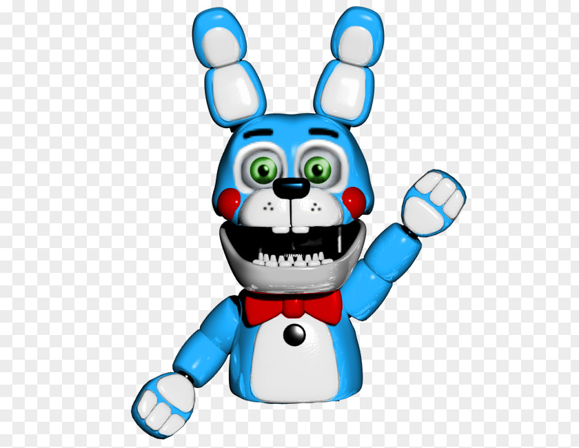 Toy Five Nights At Freddy's: Sister Location Freddy's 2 Hand Puppet PNG