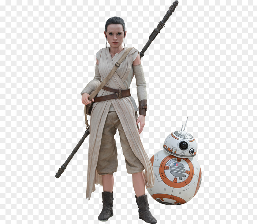 Action Figure Rey BB-8 Star Wars Episode VII Luke Skywalker Daisy Ridley PNG