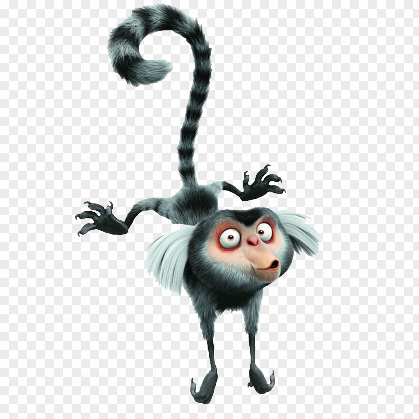 Animation Tail Monkey Cartoon PNG