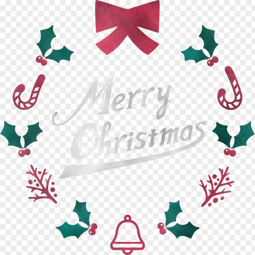 Christmas Eve Holly PNG