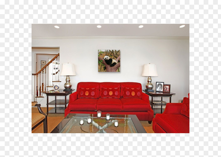 Design Living Room Interior Services Giant Panda Floor Couch PNG