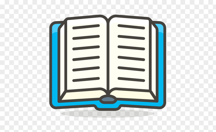 Emoticon Smiley Book Emoji PNG