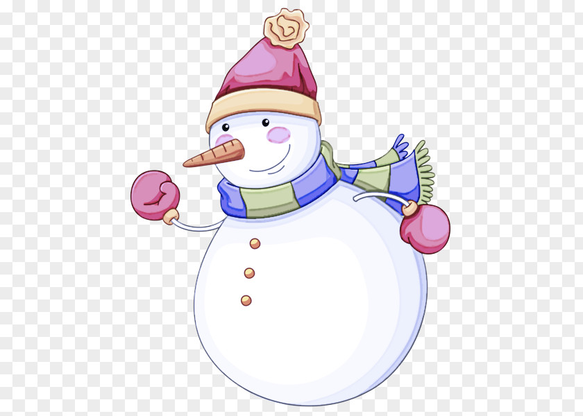 Fictional Character Cartoon Snowman PNG