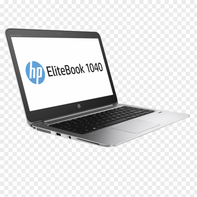Hewlettpackard HP EliteBook 1040 G3 G4 Hewlett-Packard Intel Laptop PNG