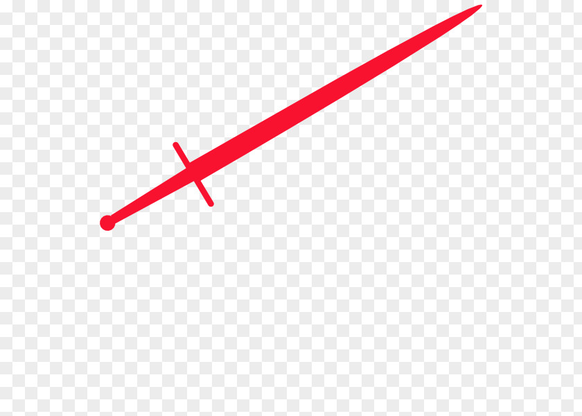 Katana Line Point Angle PNG