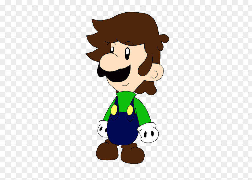 Luigi Mario & Luigi: Superstar Saga Paper Bros. PNG