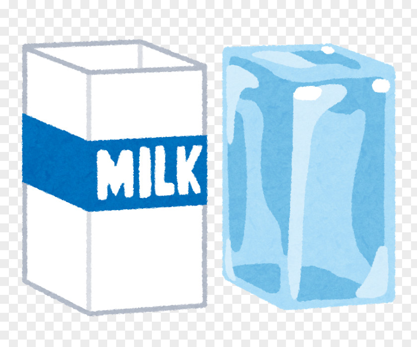 Milk Pack いらすとや Cooler Water PNG