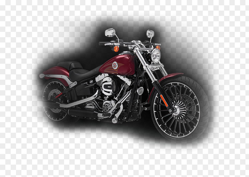 Motorcycle High Octane Harley-Davidson Softail Hellbender PNG