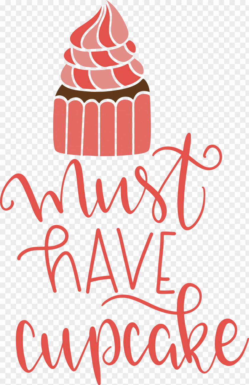 Must Have Cupcake Food Kitchen PNG