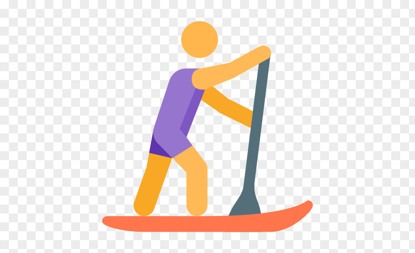 Office Assistant Standup Paddleboarding Clip Art PNG