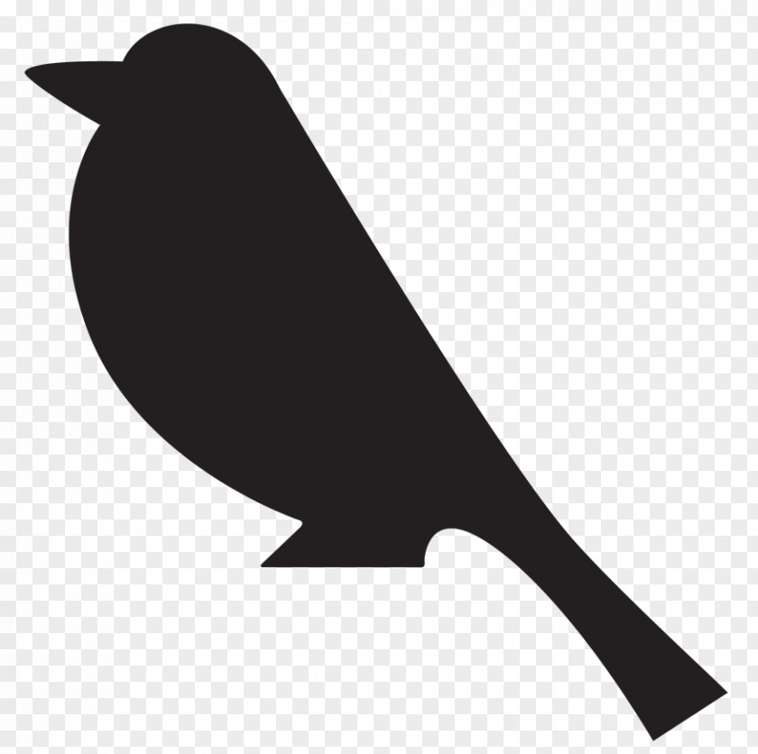 Silhouette Beak Clip Art PNG