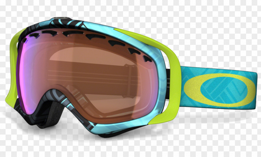 Sunglasses Goggles Oakley, Inc. Skiing Gafas De Esquí PNG