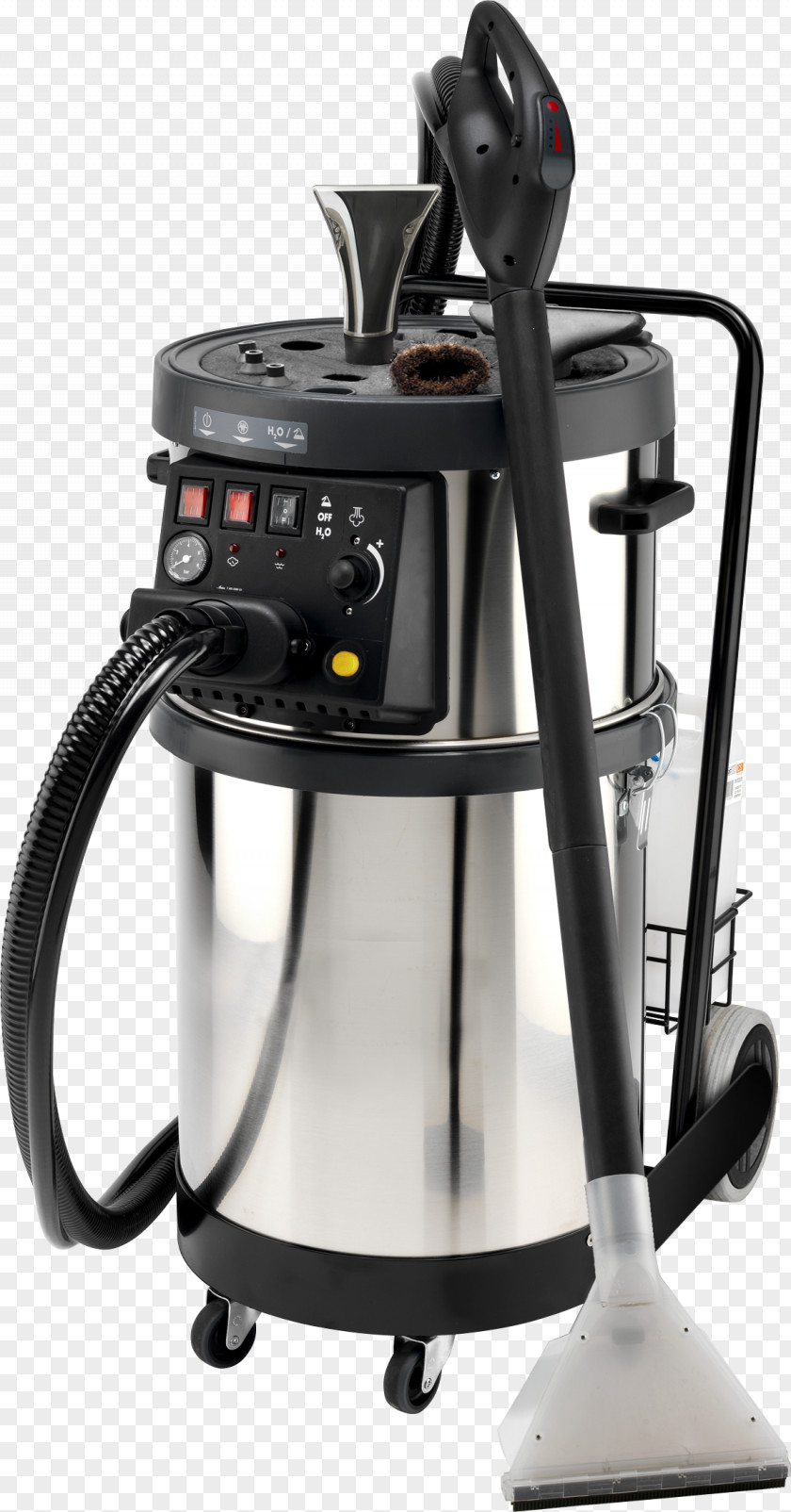 Vapor Steam Cleaner Vacuum Cleaning Generator PNG