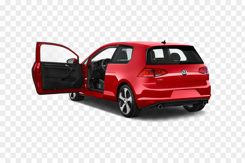 Volkswagen 2015 Golf GTI Car Group PNG