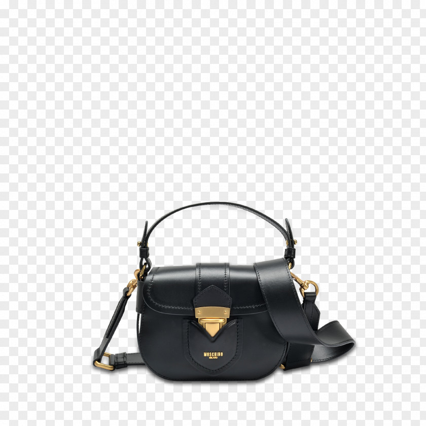 Bag Handbag Moschino Messenger Bags Leather PNG