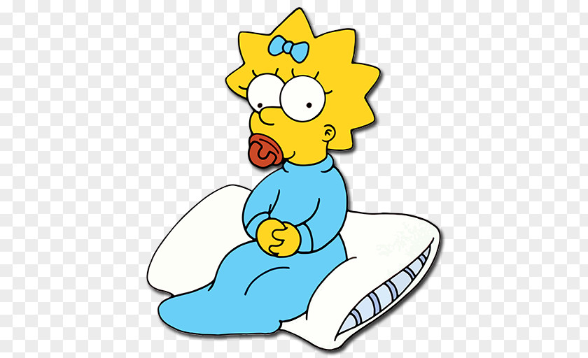 Bart Simpson Maggie Marge Homer Lisa PNG