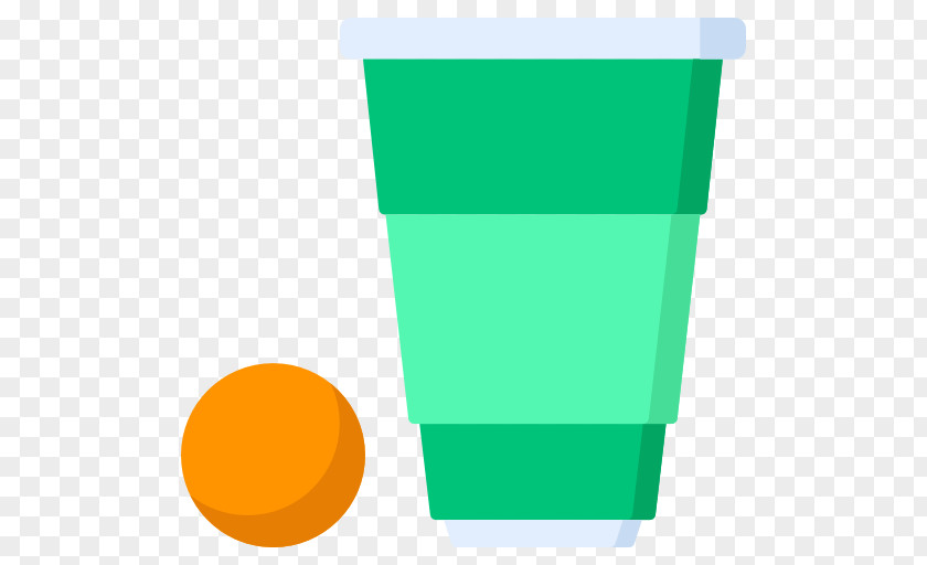 Beerpong Badge PNG