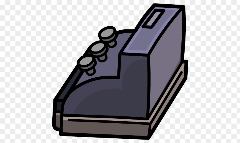 Cashregister Club Penguin Entertainment Inc Cash Register Money Clip Art PNG