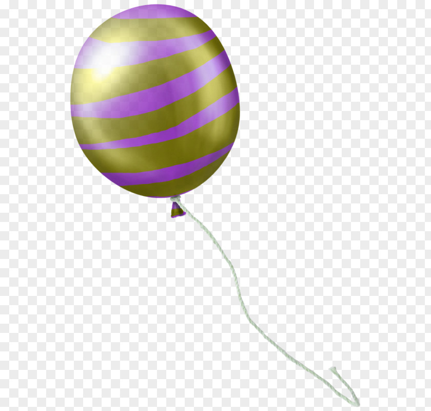 Design Balloon Line PNG