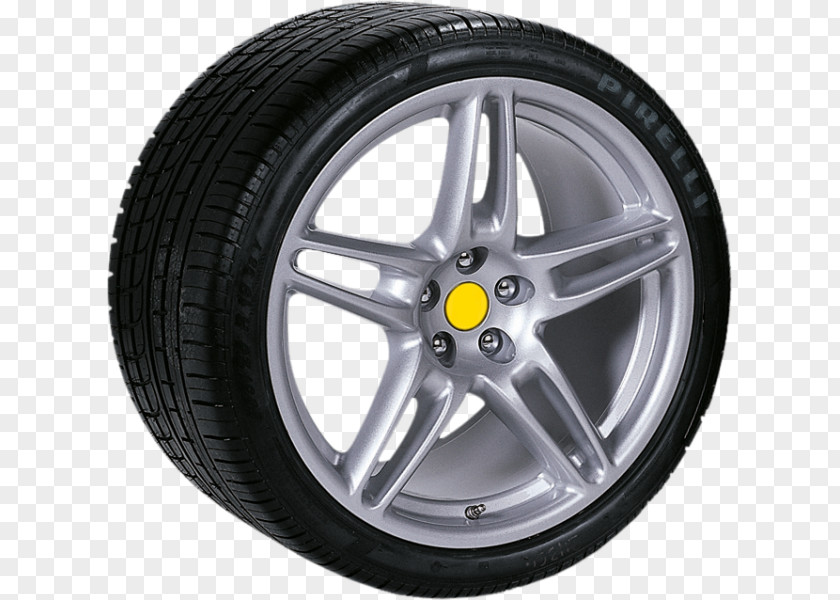 Ferrari Wheels Alloy Wheel 360 Modena Car Tire PNG