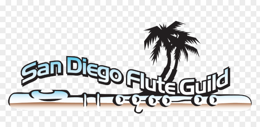 Flute Competition Finals San Diego Academy Flautist Logo PNG