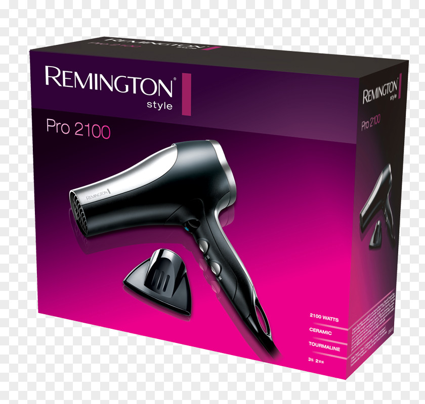 Hair Dryers Iron Remington Dryer D 5015 Style PNG