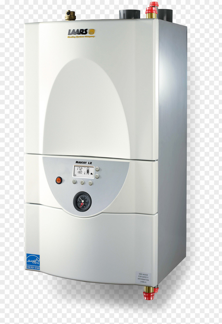 Hot Water Boiler Heating Central Natural Gas PNG