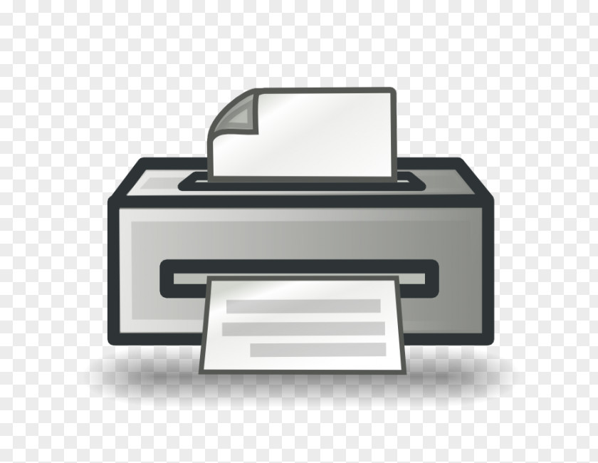 Printer Dell Printing PNG