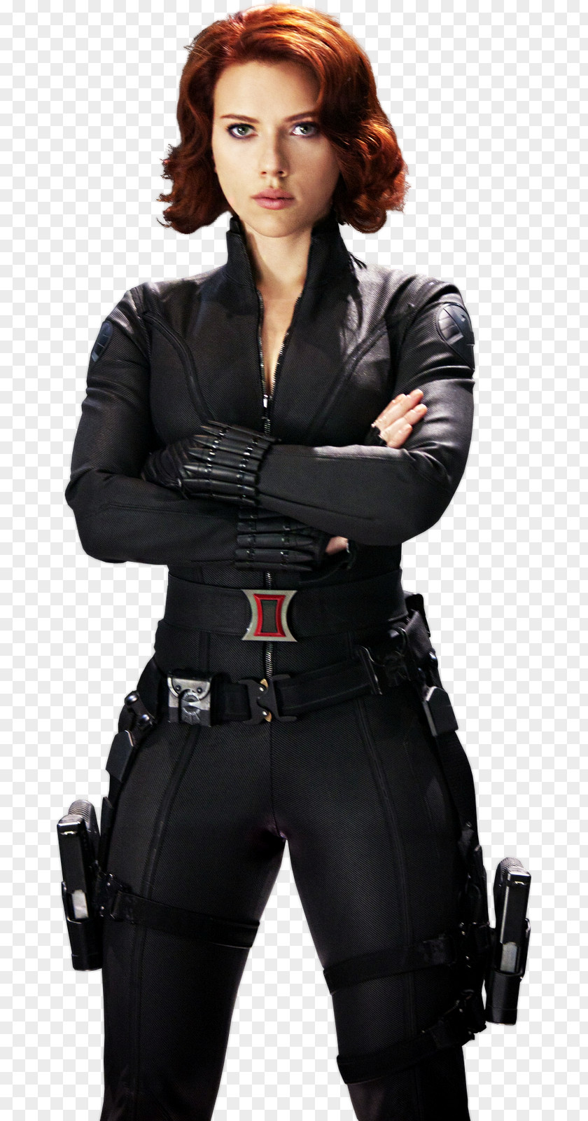 Scarlett Johansson Black Widow The Avengers Film PNG