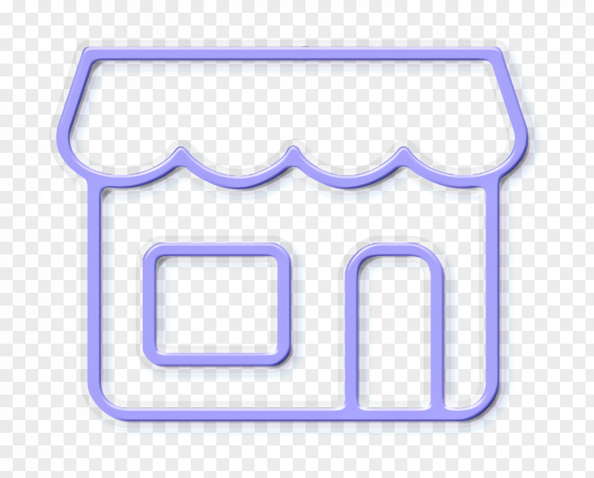 Store Icon Shop Sale PNG