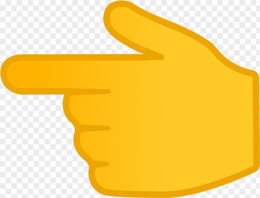 Thumbs Up Transparent Background Emoji Index Finger Clip Art PNG